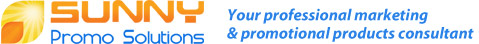 Sunny Promo - Your professional marketing & promotional products consultant